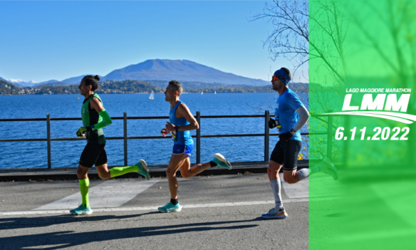 Arona (NO) – Lago maggiore Marathon – domenica 6 novembre 2022