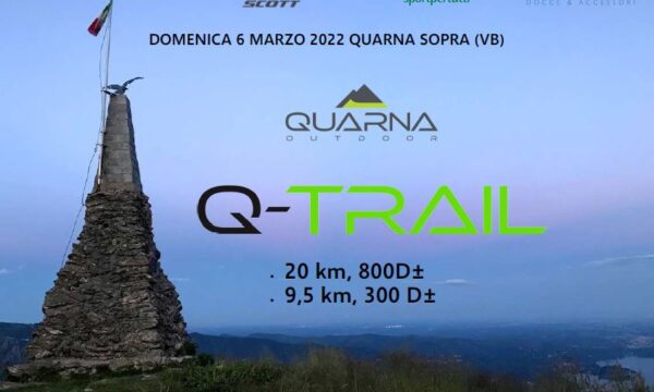 Quarna Sopra (VB) – Q-Trail – Domenica 6 marzo 2022