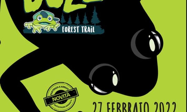 Arsago Seprio (VA) – Trail di Bozz Forest Trail – Domenica 27 febbraio 2022