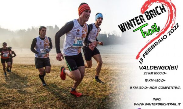 Valdengo (BI) – Winter Brich Trail – Domenica 13 febbraio 2022