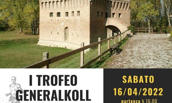 Zerbinate – Bondeno (Fe) – 1° Trofeo GeneralKoll – sabato 16 aprile 2022