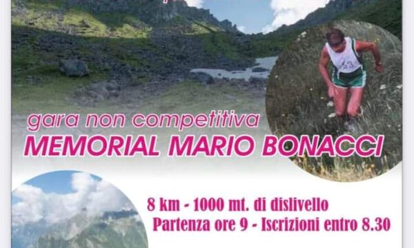 Alpe Cheggio Antrona Schieranco (VB) – Memorial Mario Bonacci – domenica 12 giugno 2022