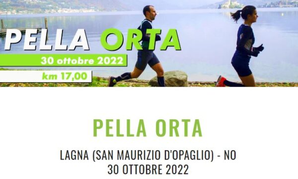 Lagna di San Maurizio D’opaglio (NO) – Pella Orta – domenica 30 ottobre 2022