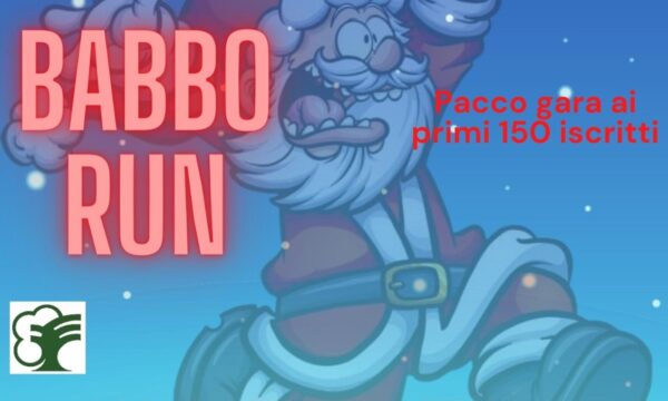 Busto Arsizio (VA) – Babbo Run – domenica 18 dicembre 2022